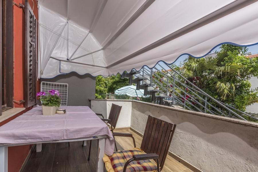Apartment Zak Novigrad Istria Eksteriør billede