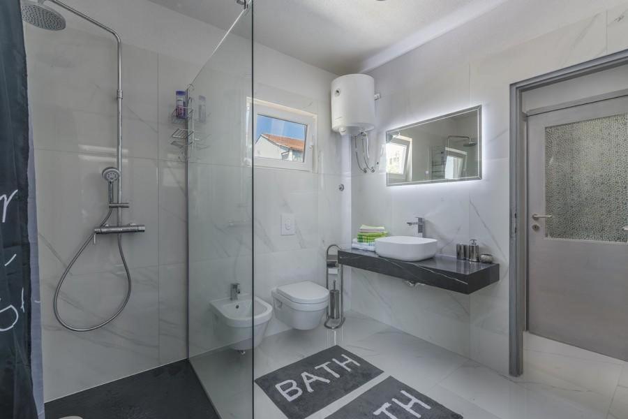Apartment Zak Novigrad Istria Eksteriør billede