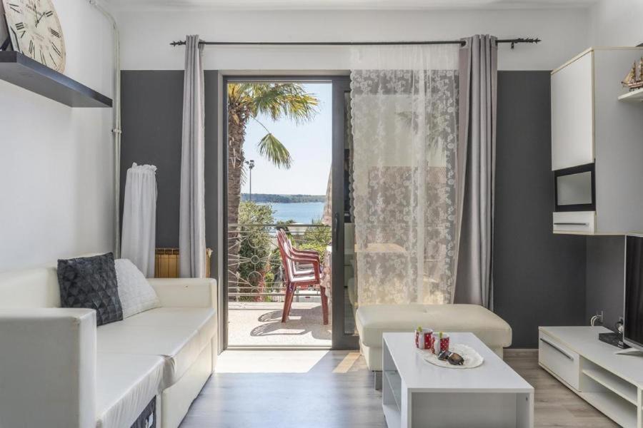 Apartment Zak Novigrad Istria Eksteriør billede