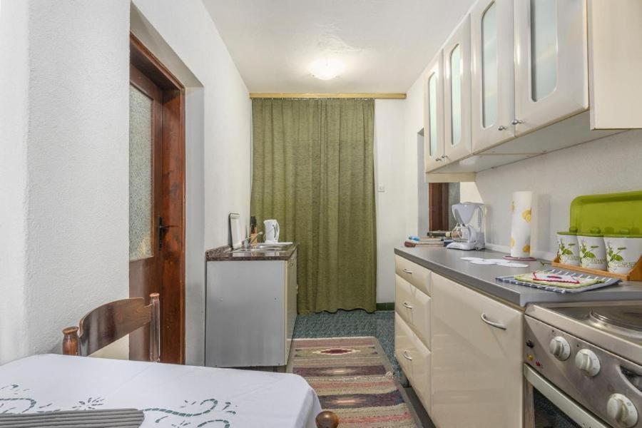 Apartment Zak Novigrad Istria Eksteriør billede