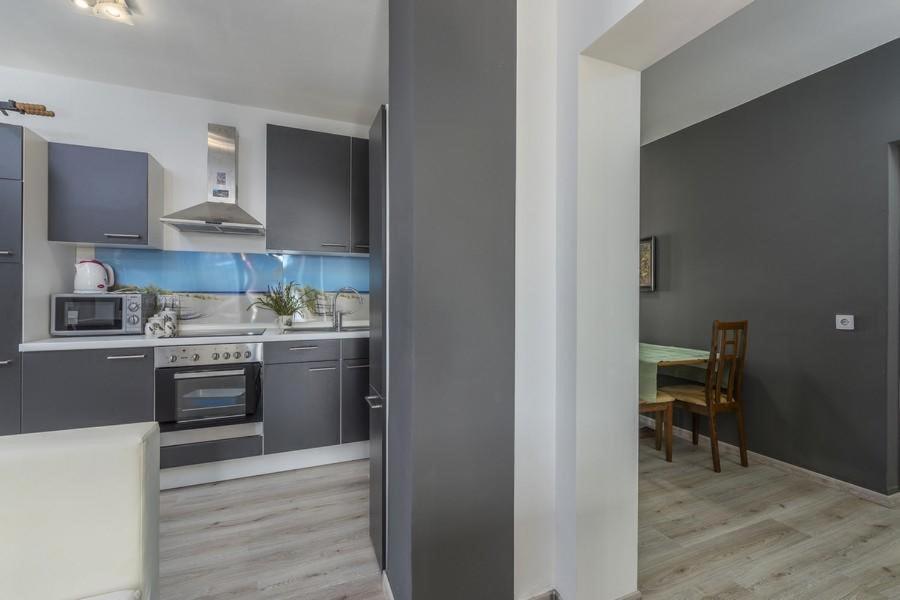 Apartment Zak Novigrad Istria Eksteriør billede