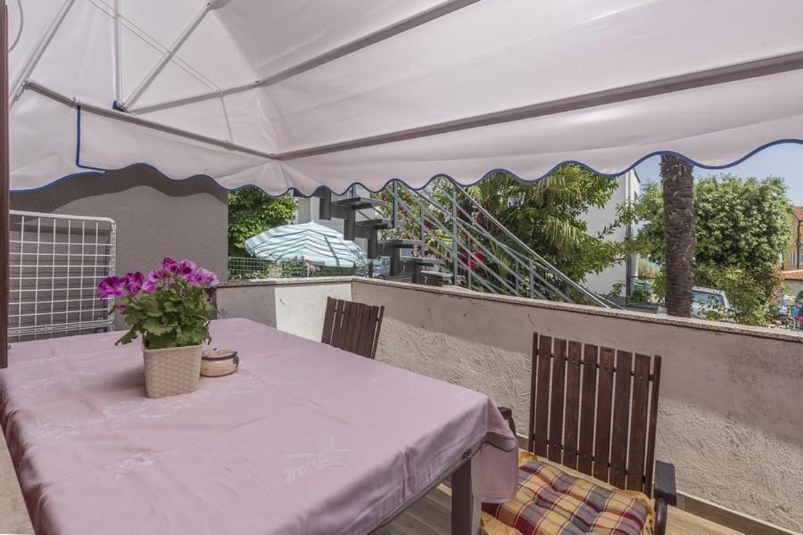 Apartment Zak Novigrad Istria Eksteriør billede