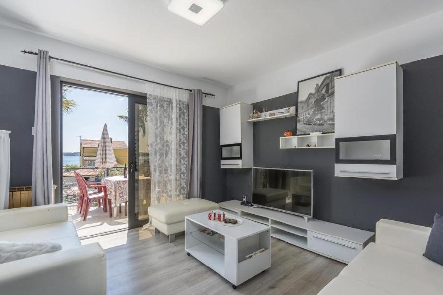 Apartment Zak Novigrad Istria Eksteriør billede