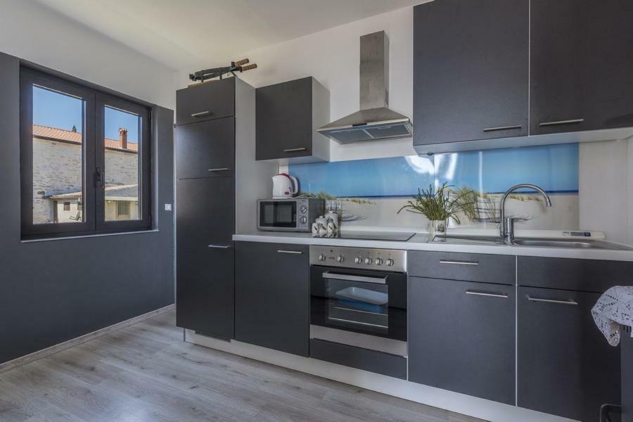 Apartment Zak Novigrad Istria Eksteriør billede