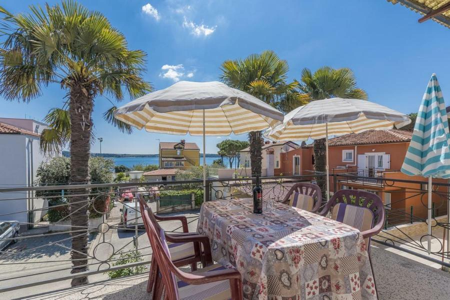 Apartment Zak Novigrad Istria Eksteriør billede