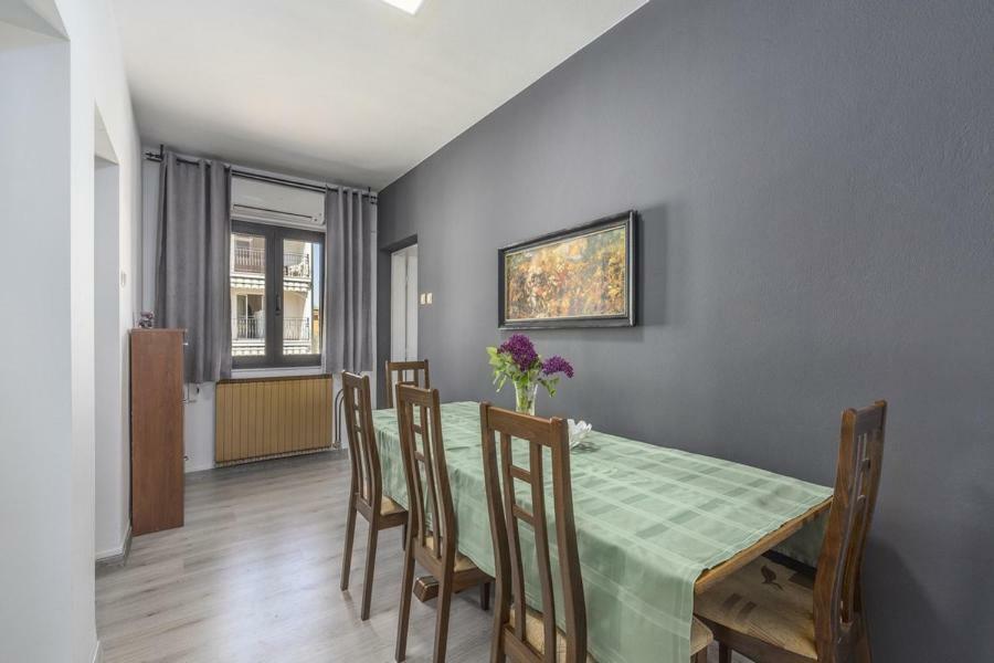 Apartment Zak Novigrad Istria Eksteriør billede